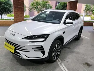 BYD Song 2025
