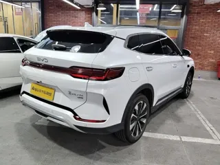 BYD Song 2025 купить из Китая, цена 3 672 000 ₽ — Suifenhe Auto