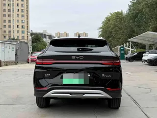 BYD Song 2025 купить из Китая, цена 3 501 000 ₽ — Suifenhe Auto