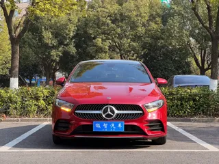 Mercedes-Benz A 2020 купить из Китая, цена 1 697 000 ₽ — Suifenhe Auto