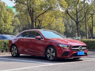 Mercedes-Benz A 2020 купить из Китая, цена 1 697 000 ₽ — Suifenhe Auto