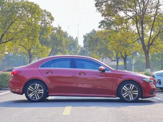 Mercedes-Benz A 2020 купить из Китая, цена 1 697 000 ₽ — Suifenhe Auto