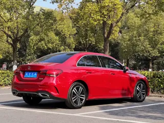 Mercedes-Benz A 2020 купить из Китая, цена 1 697 000 ₽ — Suifenhe Auto