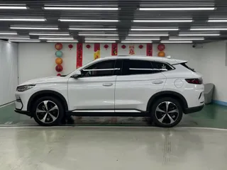 BYD Song 2022 купить из Китая, цена 3 526 000 ₽ — Suifenhe Auto