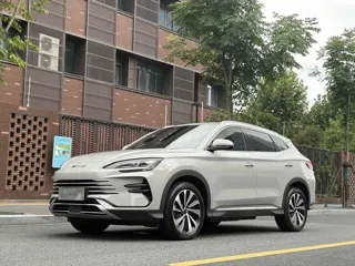 BYD Song 2024 купить из Китая, цена 2 969 000 ₽ — Suifenhe Auto