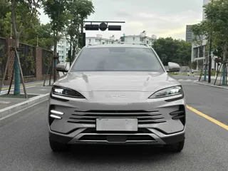BYD Song 2024 купить из Китая, цена 2 969 000 ₽ — Suifenhe Auto