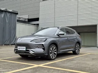 BYD Song 2024 купить из Китая, цена 3 017 000 ₽ — Suifenhe Auto