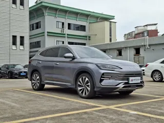 BYD Song 2024 купить из Китая, цена 3 017 000 ₽ — Suifenhe Auto