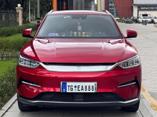 BYD Song 2022 купить из Китая, цена 3 397 000 ₽ — Suifenhe Auto
