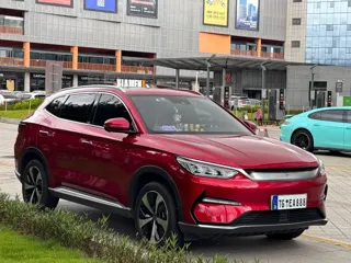 BYD Song 2022 купить из Китая, цена 3 397 000 ₽ — Suifenhe Auto