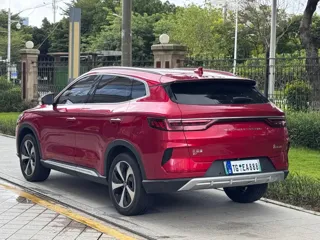BYD Song 2022 купить из Китая, цена 3 397 000 ₽ — Suifenhe Auto