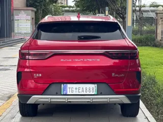 BYD Song 2022 купить из Китая, цена 3 397 000 ₽ — Suifenhe Auto