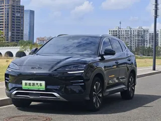 BYD Song 2025