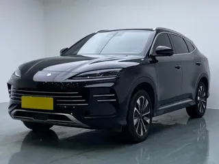 BYD Song 2024