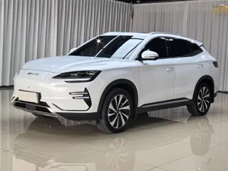 BYD Song 2023