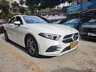 Mercedes-Benz A 2023 купить из Китая, цена 2 115 000 ₽ — Suifenhe Auto