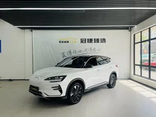 BYD Song 2025