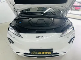 BYD Song 2025 купить из Китая, цена 4 916 000 ₽ — Suifenhe Auto