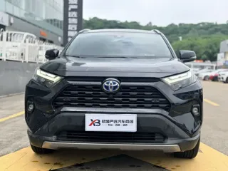 Toyota RAV4 2024 купить из Китая, цена 5 866 000 ₽ — Suifenhe Auto