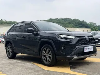 Toyota RAV4 2024 купить из Китая, цена 5 866 000 ₽ — Suifenhe Auto