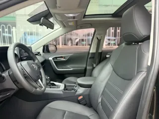 Toyota RAV4 2024 купить из Китая, цена 5 866 000 ₽ — Suifenhe Auto
