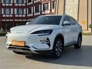 BYD Song 2024 купить из Китая, цена 3 289 000 ₽ — Suifenhe Auto
