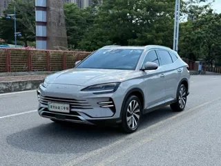 BYD Song 2024 купить из Китая, цена 3 090 000 ₽ — Suifenhe Auto
