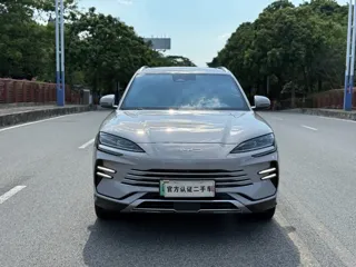 BYD Song 2024 купить из Китая, цена 3 090 000 ₽ — Suifenhe Auto