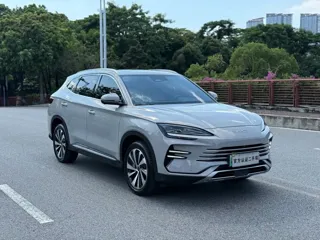 BYD Song 2024 купить из Китая, цена 3 090 000 ₽ — Suifenhe Auto