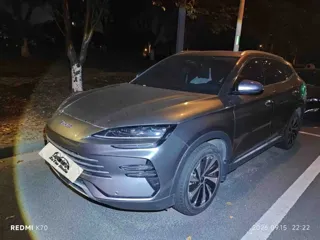 BYD Song 2024 купить из Китая, цена 2 899 000 ₽ — Suifenhe Auto