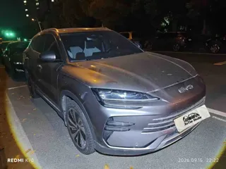 BYD Song 2024 купить из Китая, цена 2 899 000 ₽ — Suifenhe Auto
