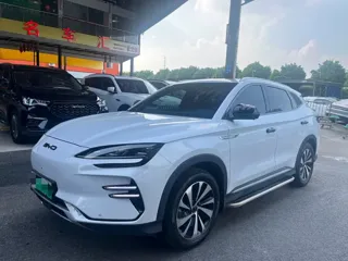 BYD Song 2023 купить из Китая, цена 3 183 000 ₽ — Suifenhe Auto