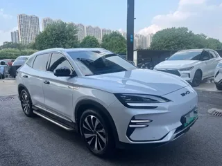 BYD Song 2023 купить из Китая, цена 3 183 000 ₽ — Suifenhe Auto