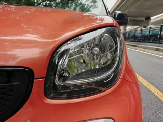 smart forfour 2018 купить из Китая, цена 1 179 000 ₽ — Suifenhe Auto