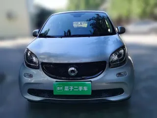 smart forfour 2018 купить из Китая, цена 1 152 000 ₽ — Suifenhe Auto