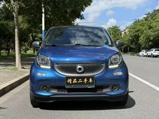 smart forfour 2018 купить из Китая, цена 1 087 000 ₽ — Suifenhe Auto