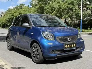 smart forfour 2018 купить из Китая, цена 1 087 000 ₽ — Suifenhe Auto