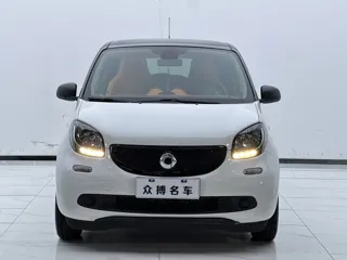 smart forfour 2018 купить из Китая, цена 1 163 000 ₽ — Suifenhe Auto