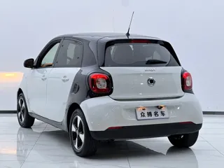 smart forfour 2018 купить из Китая, цена 1 163 000 ₽ — Suifenhe Auto