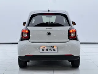 smart forfour 2018 купить из Китая, цена 1 163 000 ₽ — Suifenhe Auto