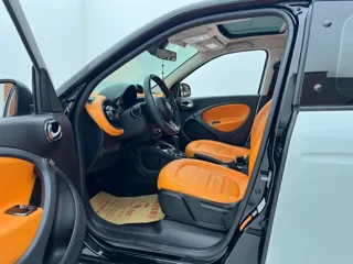 smart forfour 2018 купить из Китая, цена 1 163 000 ₽ — Suifenhe Auto