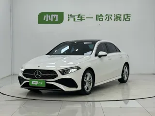 Mercedes-Benz A 2024 купить из Китая, цена 3 161 000 ₽ — Suifenhe Auto