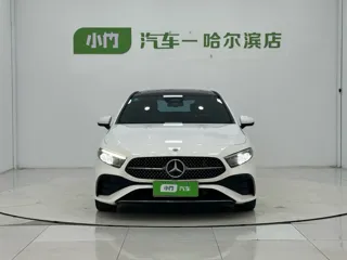 Mercedes-Benz A 2024 купить из Китая, цена 3 161 000 ₽ — Suifenhe Auto
