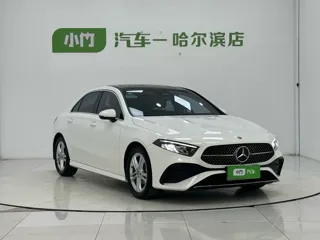 Mercedes-Benz A 2024 купить из Китая, цена 3 161 000 ₽ — Suifenhe Auto