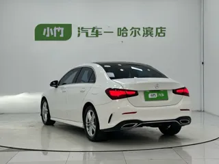 Mercedes-Benz A 2024 купить из Китая, цена 3 161 000 ₽ — Suifenhe Auto