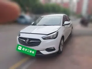 Buick Excelle 2021 купить из Китая, цена 1 123 000 ₽ — Suifenhe Auto
