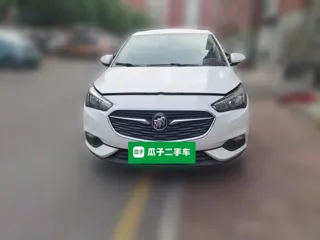 Buick Excelle 2021 купить из Китая, цена 1 123 000 ₽ — Suifenhe Auto
