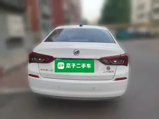 Buick Excelle 2021 купить из Китая, цена 1 123 000 ₽ — Suifenhe Auto