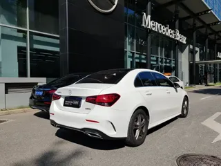 Mercedes-Benz A 2021 купить из Китая, цена 1 735 000 ₽ — Suifenhe Auto