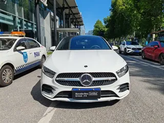 Mercedes-Benz A 2021 купить из Китая, цена 1 735 000 ₽ — Suifenhe Auto